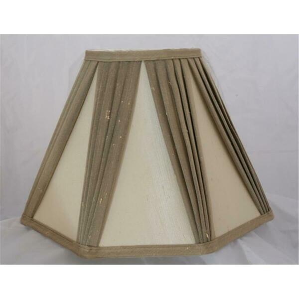 Cal Lighting Round Hardback Fabric Shade SH-1262